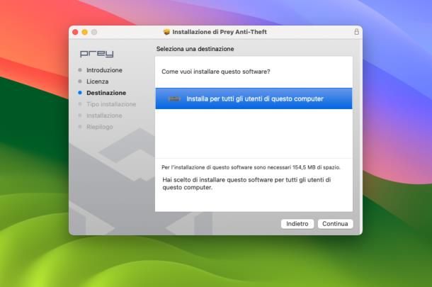 Come eliminare i file da un PC rubato