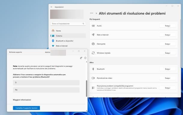 Come ripristinare le impostazioni di Windows