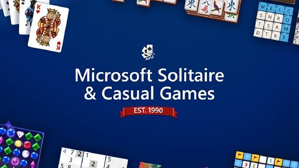 Microsoft Solitaire Collection Windows