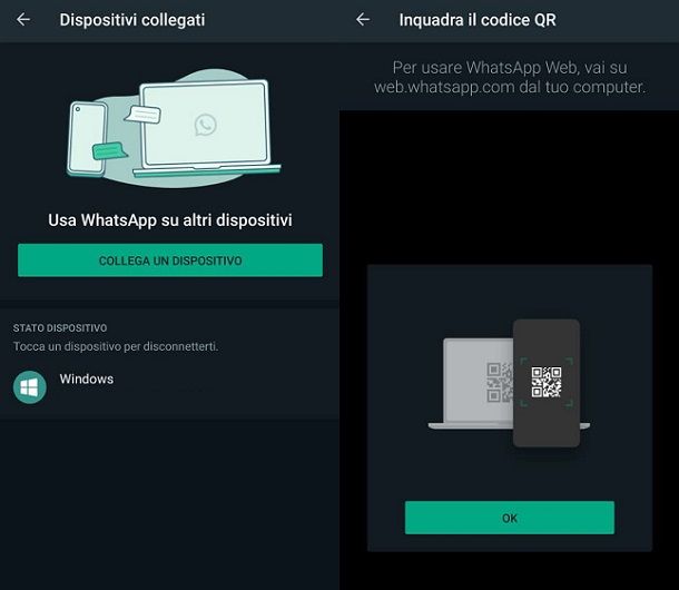 Come aggiungere un contatto su WhatsApp Web