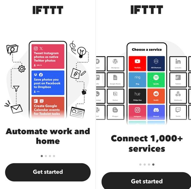 IFTTT Android