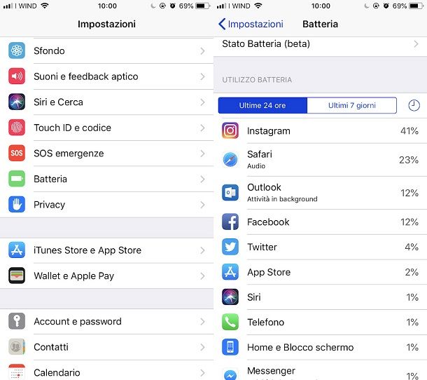 Come Capire Quale App Consuma Batteria