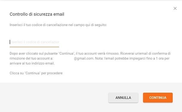 soloavventure cancellazione_sito