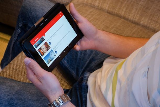 Come velocizzare caricamento video YouTube