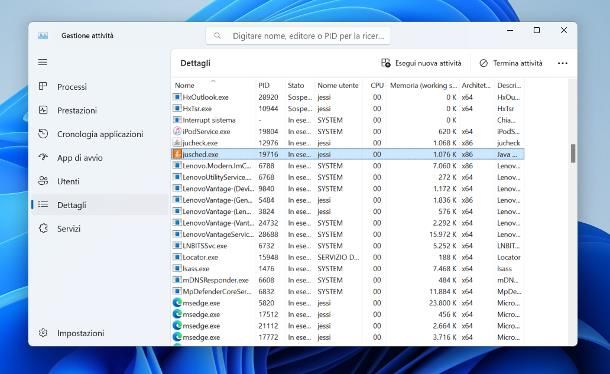 Come scovare un keylogger nel PC