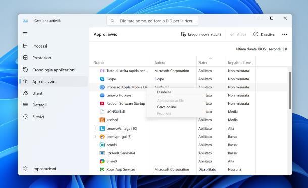 Come scovare un keylogger nel computer: strumenti di sistema