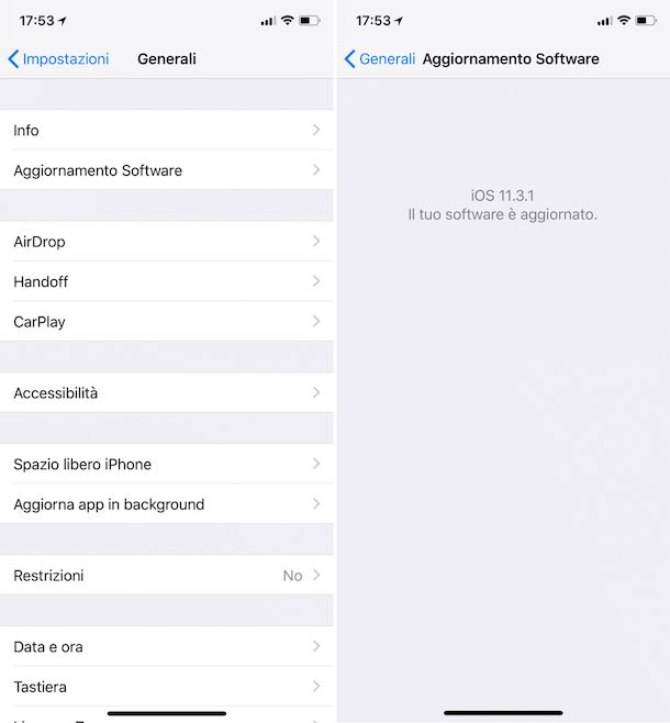 Come aggiornare Apple Watch | Salvatore Aranzulla