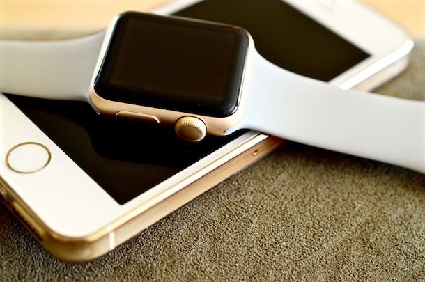 Come aggiornare Apple Watch | Salvatore Aranzulla
