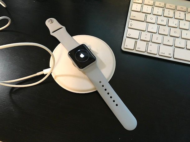 Come aggiornare Apple Watch