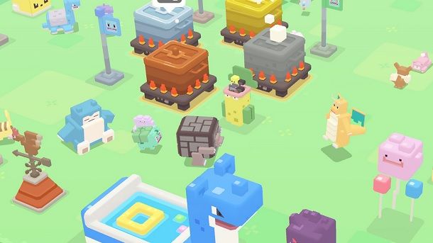 Pokémon Quest PC