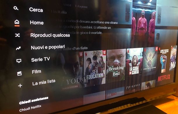 Netflix Smart TV