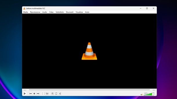 VLC audio e video Programmi gratis