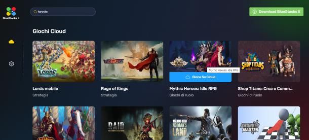 Metodi alternativi per scaricare app Play Store su PC