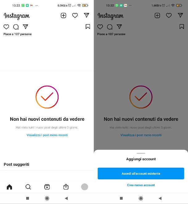 Visualizzare le storie di Instagram senza farsi vedere