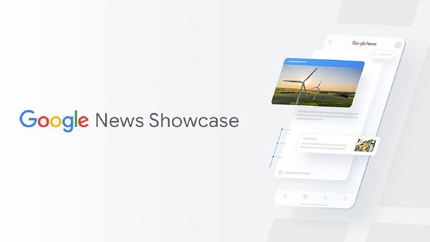 Google News Showcase