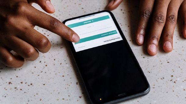 Come scaricare più velocemente da smartphone