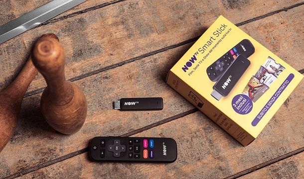 NOW TV Smart Stick