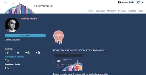 CrowdVille