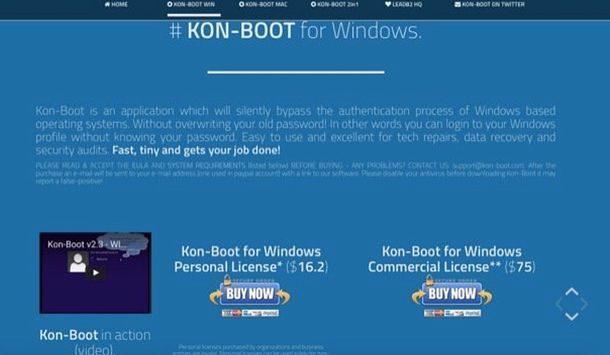 Come Bypassare La Password Di Windows 8