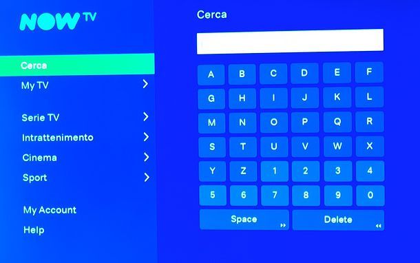 Ricerca NOW Smart Stick