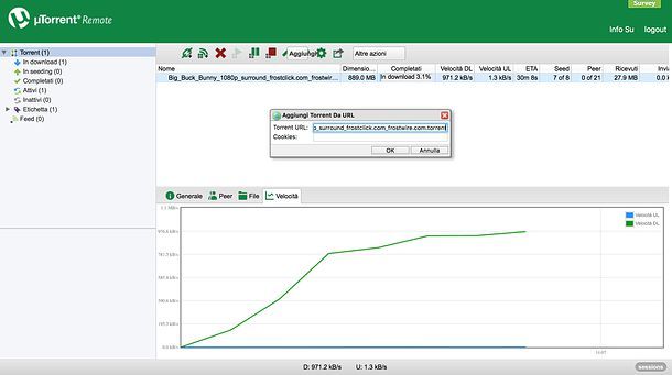 uTorrent Remote