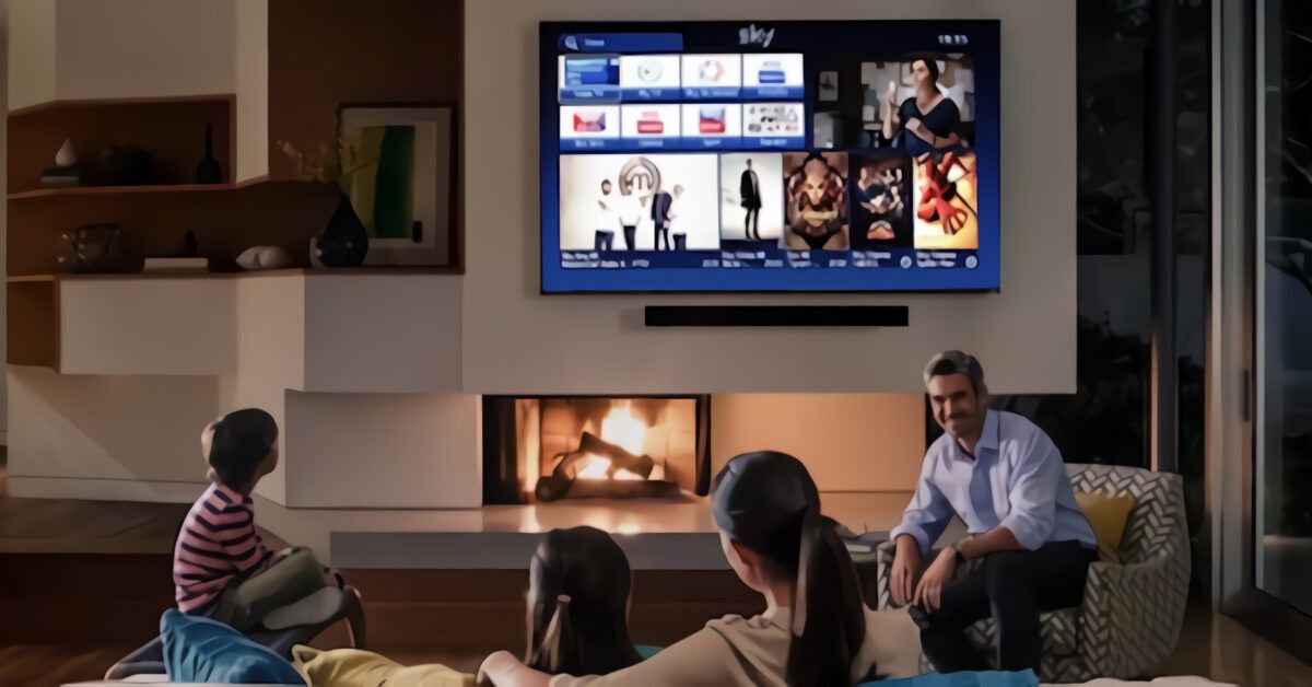 Come vedere Sky su due TV | Salvatore Aranzulla