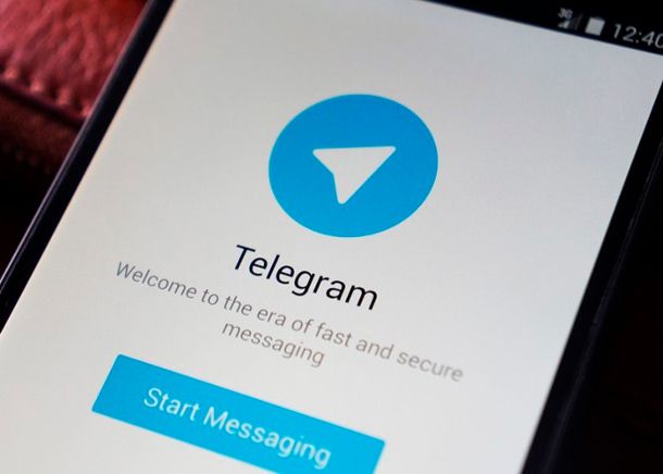 Come entrare in un gruppo Telegram - Info preliminari