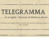 Come fare un telegramma online