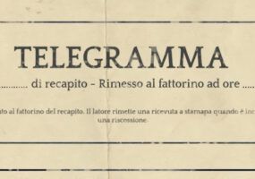Come fare un telegramma online