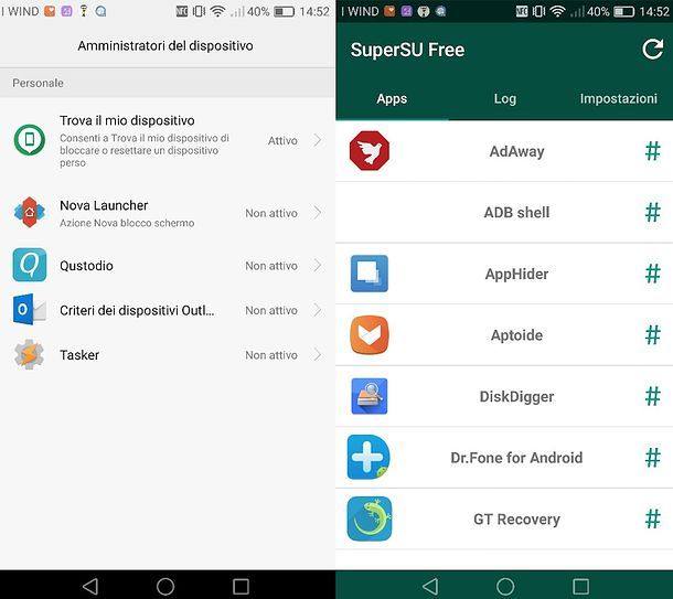 App Android