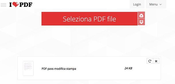 iLovePDF