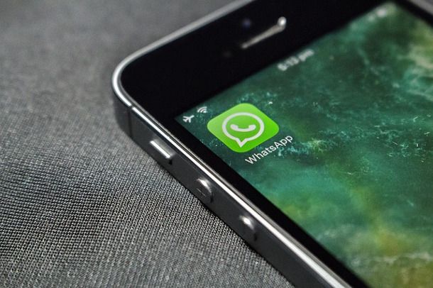 Come vedere ultimo accesso WhatsApp nascosto