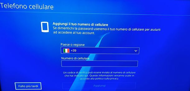 Ho Dimenticato La Password Playstation Network