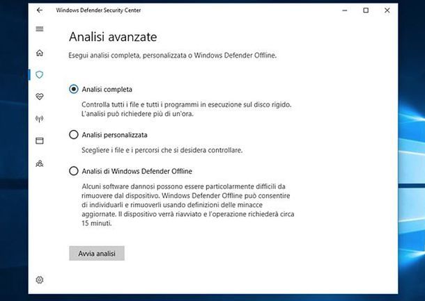 Windows Defender