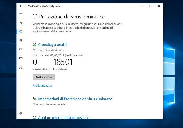 Windows Defender