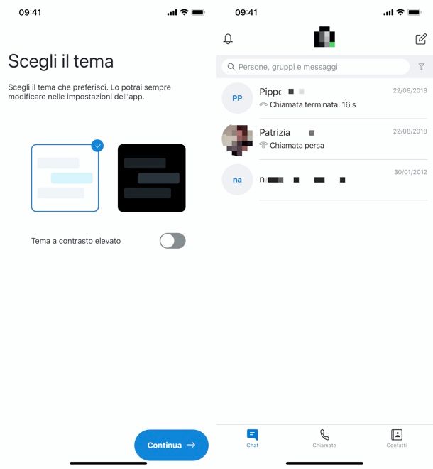 App Skype