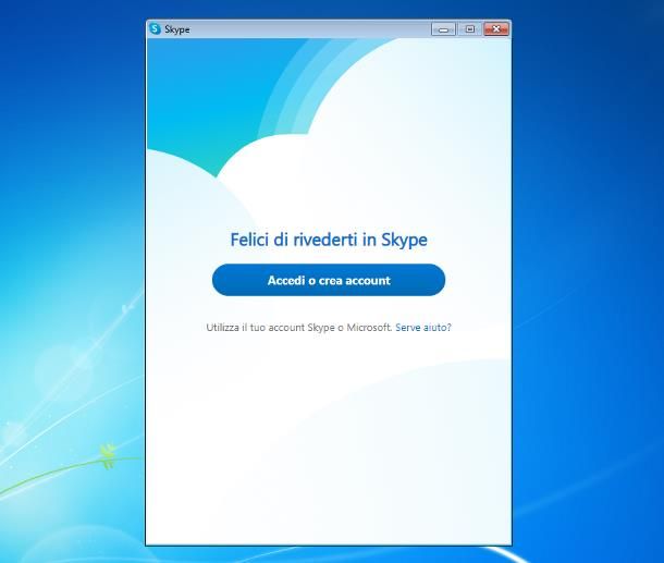 Come funziona Skype