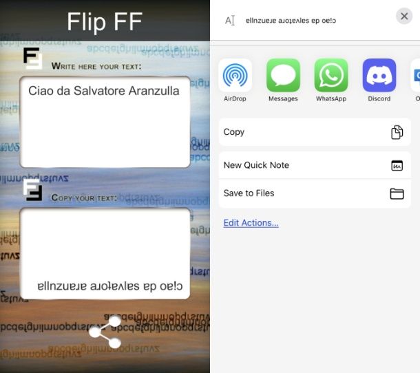 Flip FF (Android/iOS)