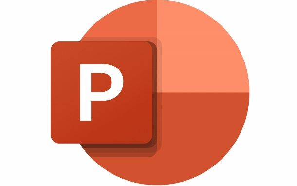 PowerPoint logo