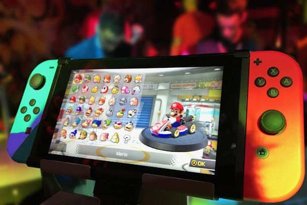 Come scaricare giochi Nintendo Switch