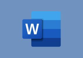Come eliminare interruzione di pagina Word