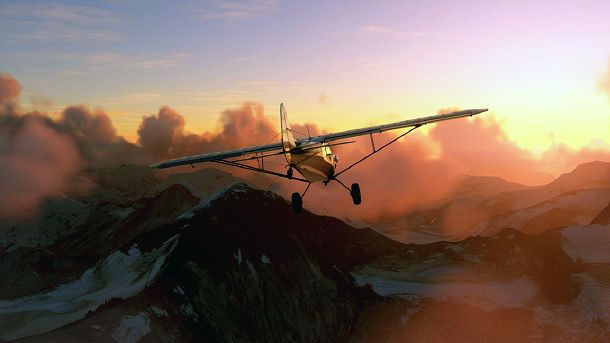 Microsoft Flight Simulator Simulatori di volo per PC