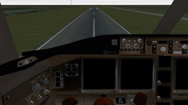FlightGear Simulatore di volo per PC