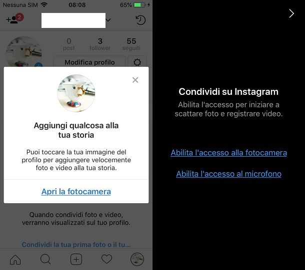 Come si usa Instagram Stories