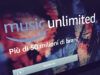Come funziona Amazon Music Unlimited