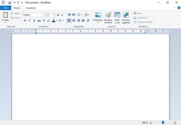 WordPad