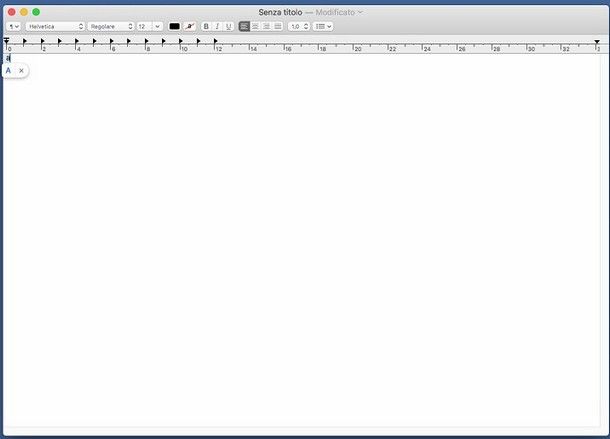 Come aprire file DOC su PC — TextEdit