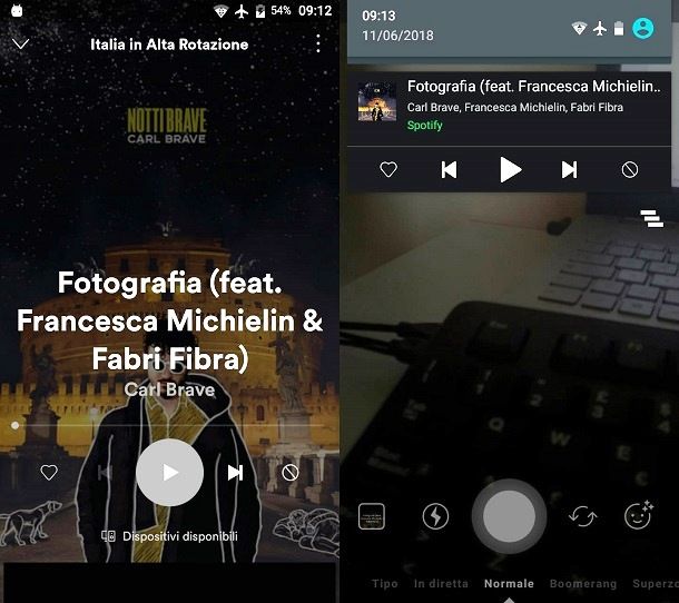 Servizi di musica in streaming