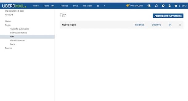 Come Bloccare Email Indesiderate Su Libero