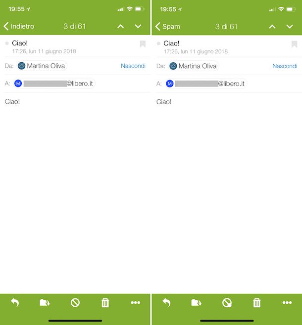 Come Bloccare Email Indesiderate Su Libero